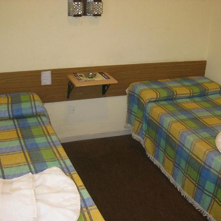 Hotel Kansas Mar del Plata Ruang foto