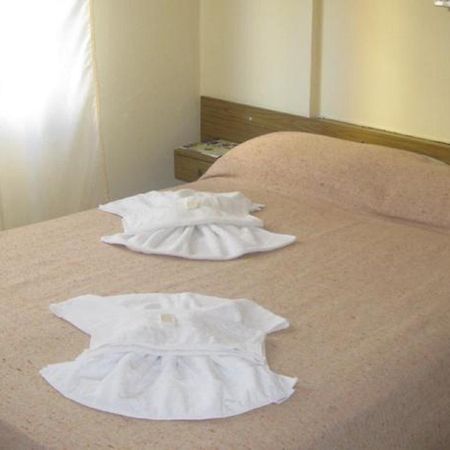 Hotel Kansas Mar del Plata Bagian luar foto