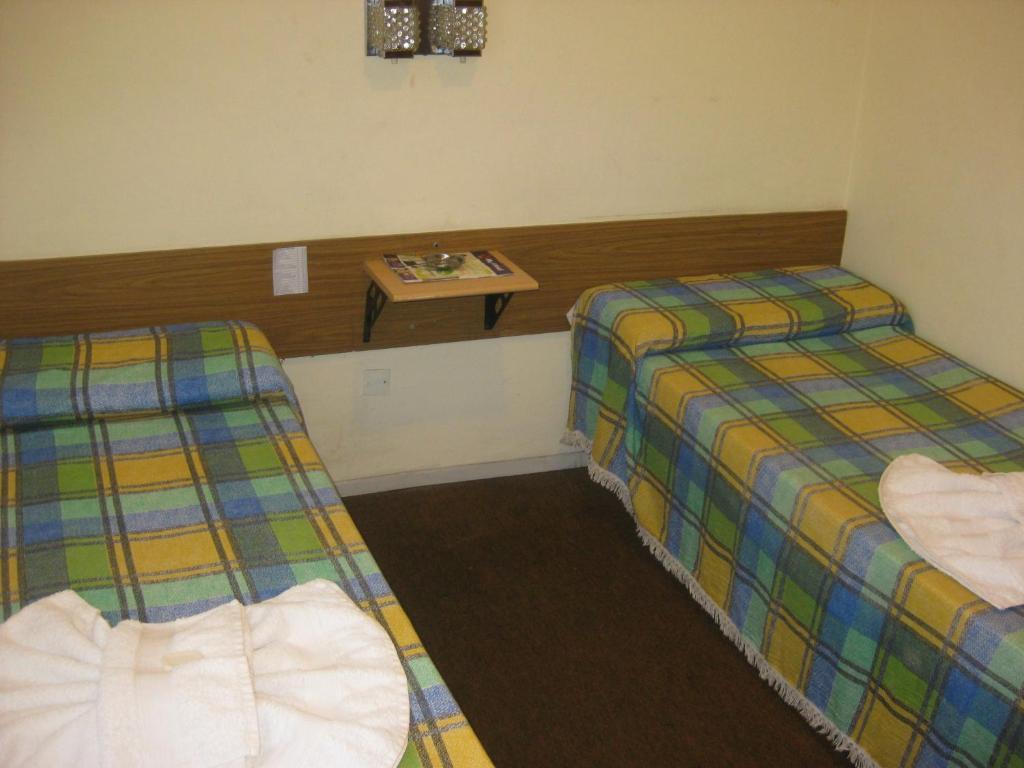 Hotel Kansas Mar del Plata Ruang foto