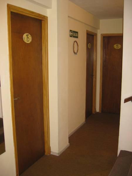 Hotel Kansas Mar del Plata Bagian luar foto