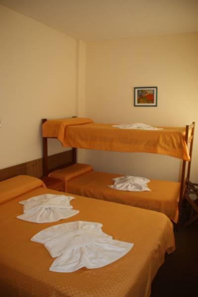 Hotel Kansas Mar del Plata Bagian luar foto