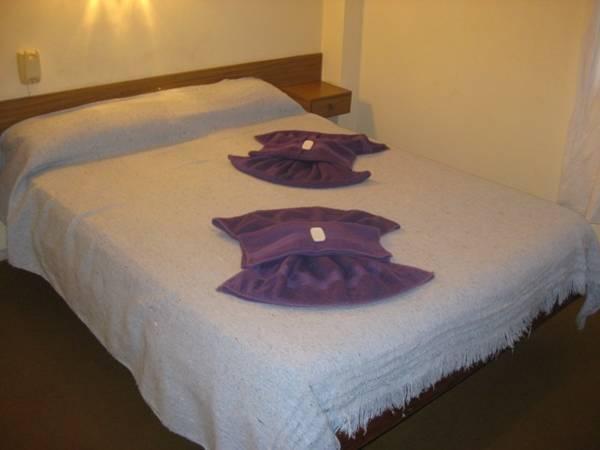 Hotel Kansas Mar del Plata Bagian luar foto