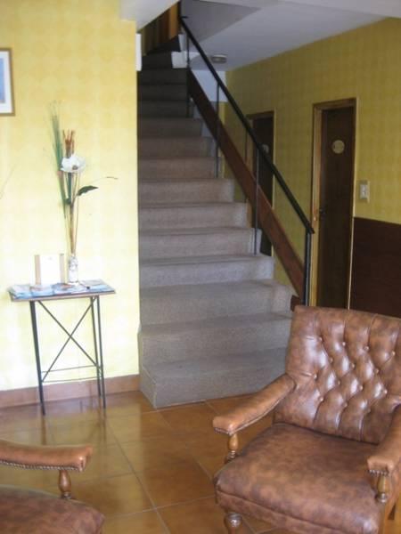 Hotel Kansas Mar del Plata Bagian luar foto