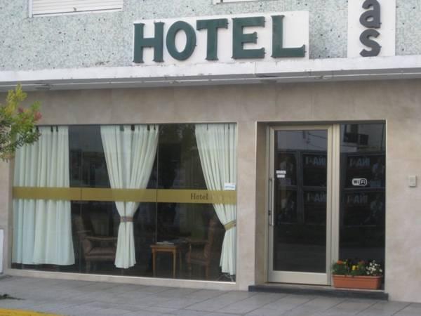 Hotel Kansas Mar del Plata Bagian luar foto